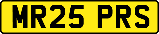 MR25PRS