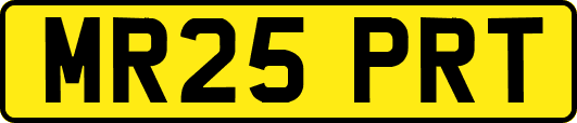 MR25PRT