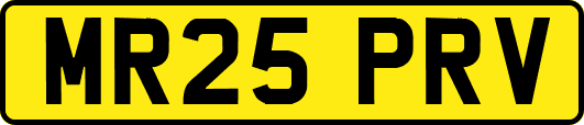 MR25PRV