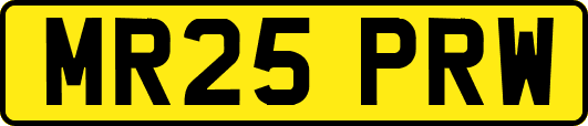 MR25PRW