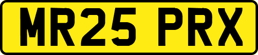 MR25PRX