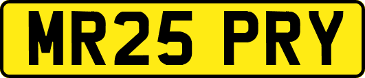MR25PRY
