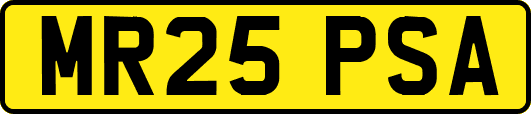 MR25PSA