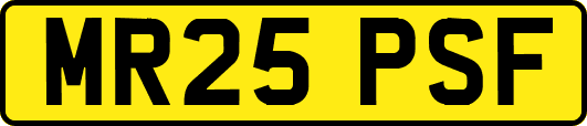 MR25PSF