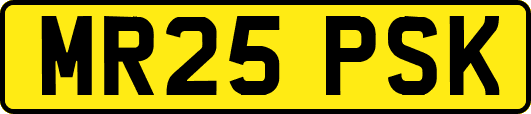 MR25PSK