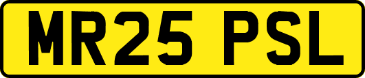 MR25PSL