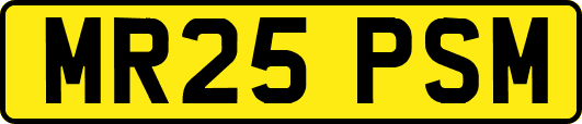 MR25PSM