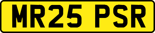 MR25PSR
