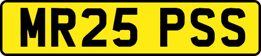 MR25PSS