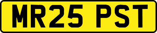MR25PST