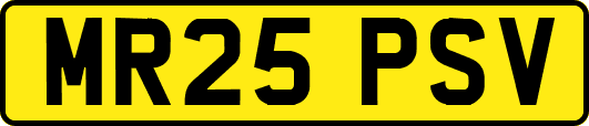 MR25PSV
