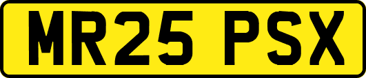 MR25PSX