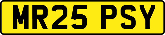 MR25PSY