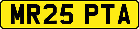 MR25PTA