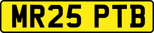 MR25PTB