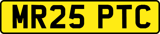 MR25PTC