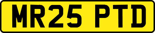 MR25PTD