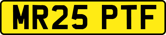 MR25PTF