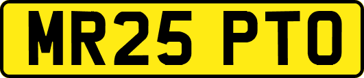 MR25PTO