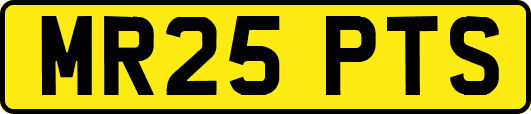 MR25PTS