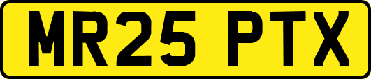 MR25PTX