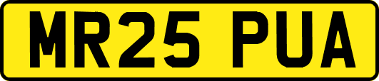 MR25PUA