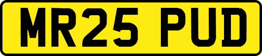 MR25PUD