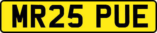 MR25PUE
