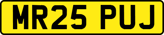MR25PUJ
