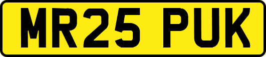 MR25PUK
