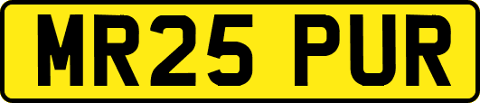 MR25PUR