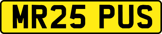 MR25PUS