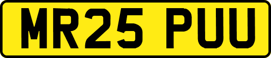 MR25PUU