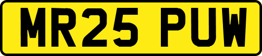 MR25PUW