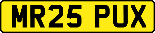 MR25PUX