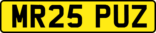MR25PUZ