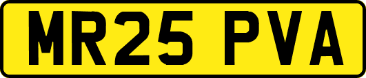 MR25PVA