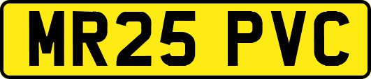 MR25PVC