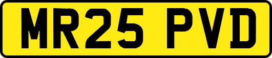 MR25PVD