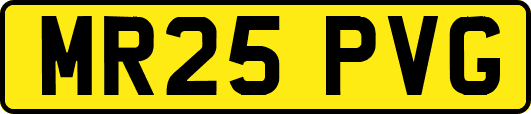 MR25PVG