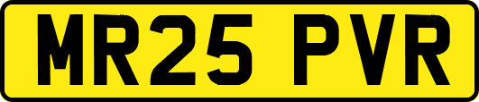 MR25PVR