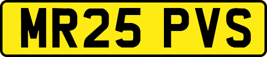 MR25PVS