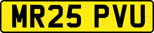 MR25PVU