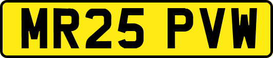 MR25PVW