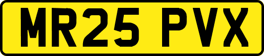 MR25PVX