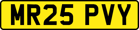 MR25PVY