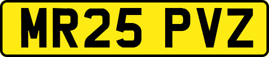 MR25PVZ