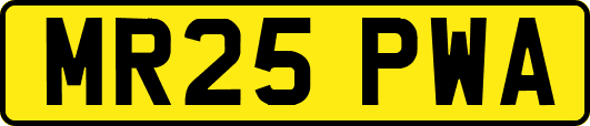 MR25PWA