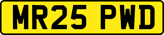 MR25PWD