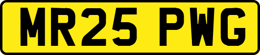 MR25PWG